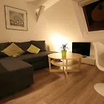 Апартаменты Center - Belle-vue 4 Etoiles Кольмар