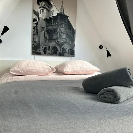 Center - Belle-vue 4 Etoiles Апартаменты