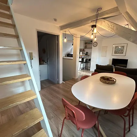 Апартаменты Center - Belle-vue 4 Etoiles