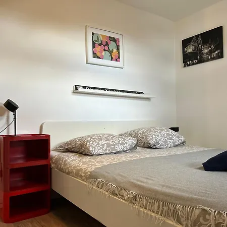 Center - Belle-vue 4 Etoiles Апартаменты