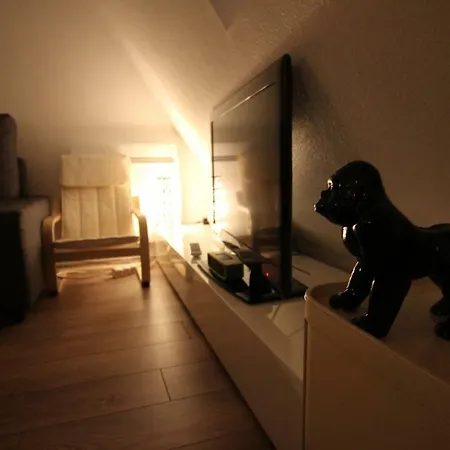 Center - Belle-vue 4 étoiles Apartamento *