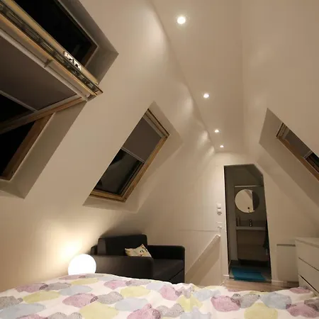 Center - Belle-vue 4 étoiles Apartamento