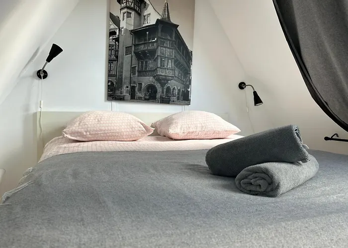 Center - Belle-vue 4 Etoiles Apartman