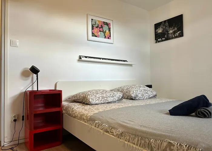 Center - Belle-vue 4 Etoiles Apartman